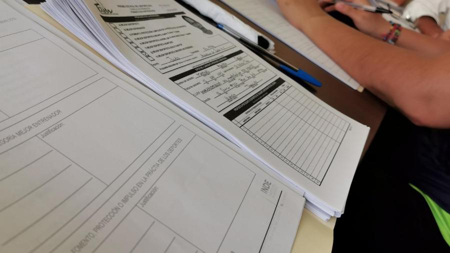 Listos finalistas para el Premio Estatal del Deporte 2019