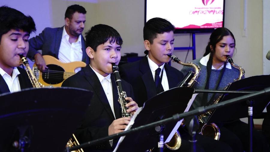 Escuela de música del sistema DIF abre inscripciones gratuitas