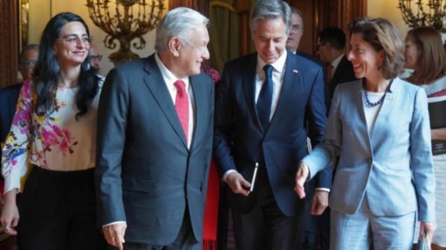 EU busca que México produzca chips