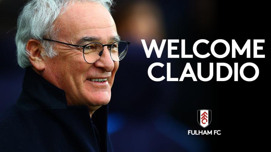 Ranieri nuevo DT de Fulham