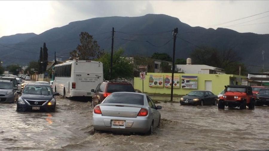 300 familias de Victoria en riesgo de inundaciones