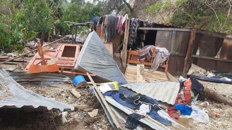 Segob declara Emergencia y Desastre en 38 municipios de Oaxaca