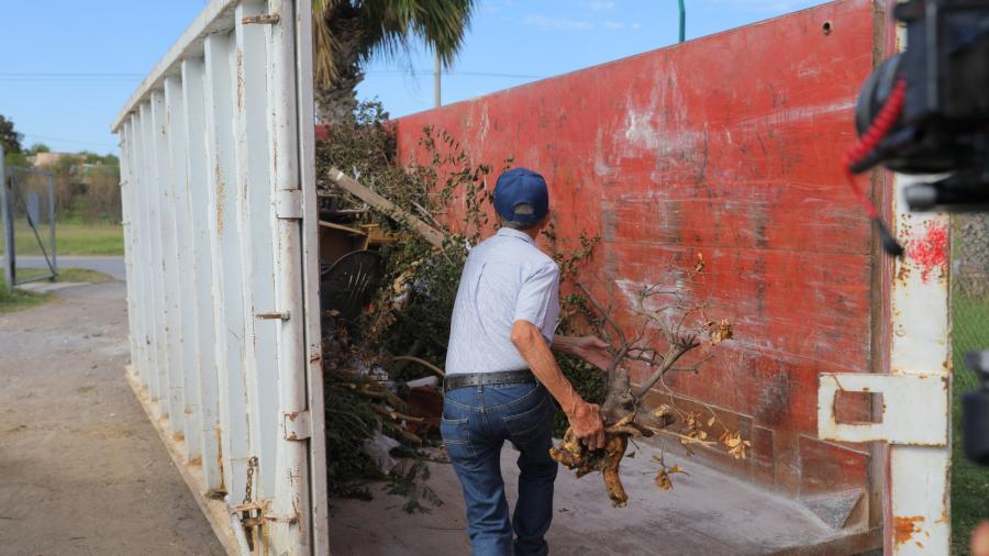 Utiliza ciudadanía centros de transferencia creados por el Gobierno Municipal
