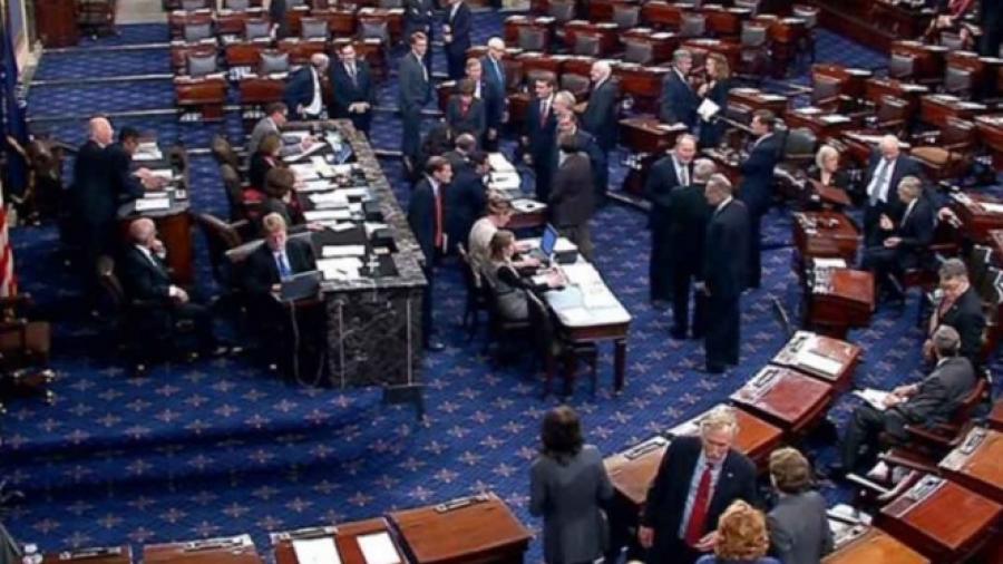 Congreso aprueba ley para abrir gobierno en EU