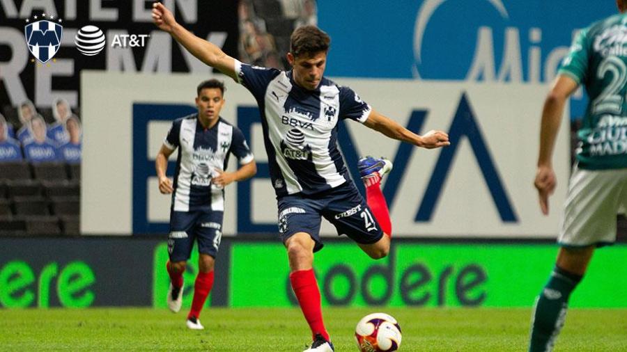 Rayados rescata un punto ante León