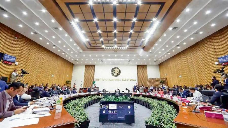 TEPJF avala que INE cancele triunfos a candidaturas tras elección judicial