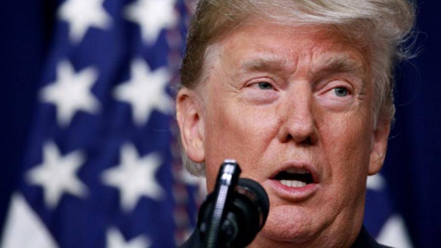 ¡Feliz año nuevo a todos, incluyendo a los medios de comunicación falsos!: Trump