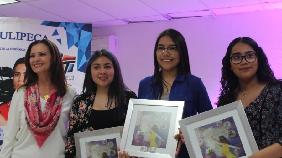 Amprotac reconoce a mujeres sobresalientes