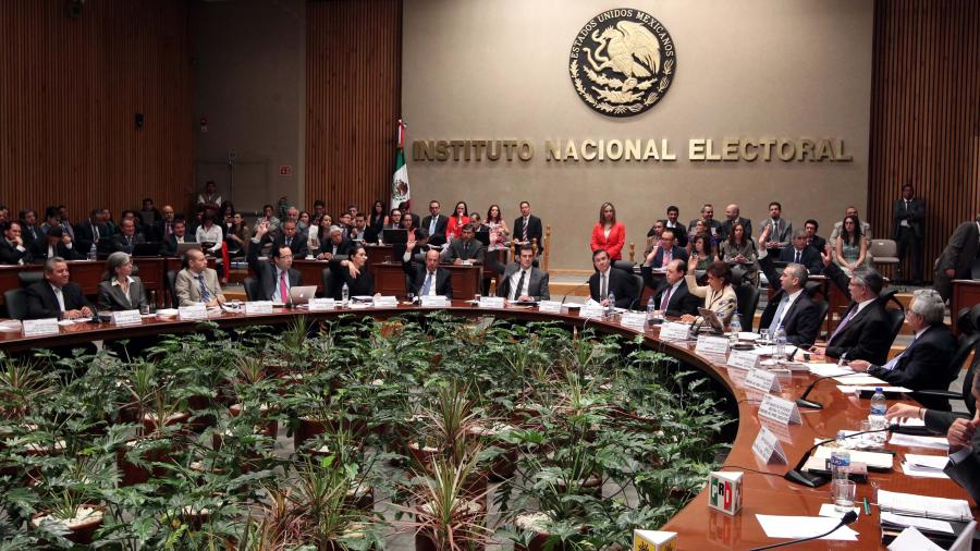 Nuevos partidos políticos recibirán 24 mdp en este 2020