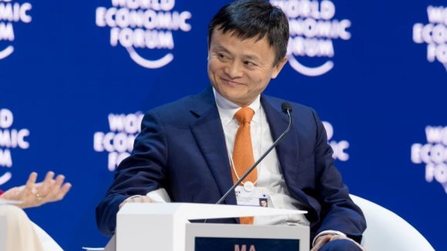 Jack Ma deja la presidencia de Alibaba