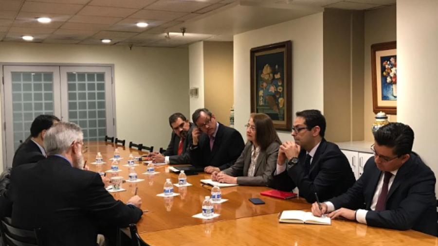 Ratificación del T-MEC dará certidumbre al comercio y la inversión: Subsecretaria de Economía