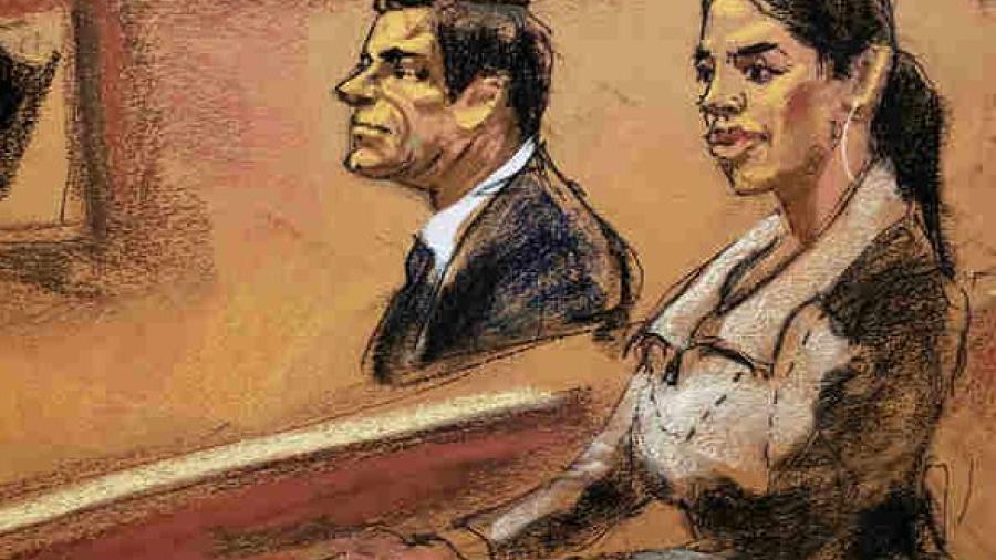 El juicio a Joaquín “El Chapo” Guzmán entra a su recta final