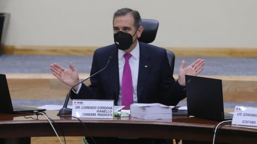 INE se declara listo para las elecciones del próximo domingo 