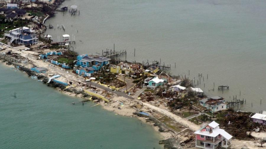 7 mil millones de dólares en daños por ‘Dorian’ en Bahamas