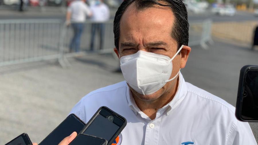 Consumidas más de mil hectáreas por dos incendios forestales en Tamaulipas