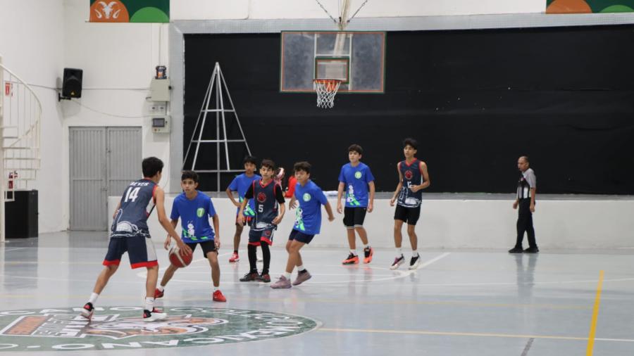 Impulsa Carlos Peña Ortiz el talento deportivo