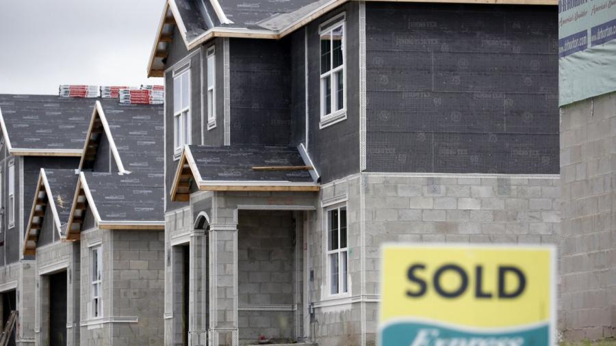 Ventas de casas unifamiliares en aumento