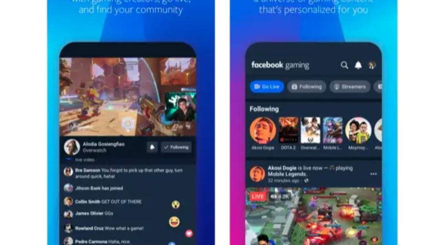Meta se despedirá de Facebook Gaming en Octubre