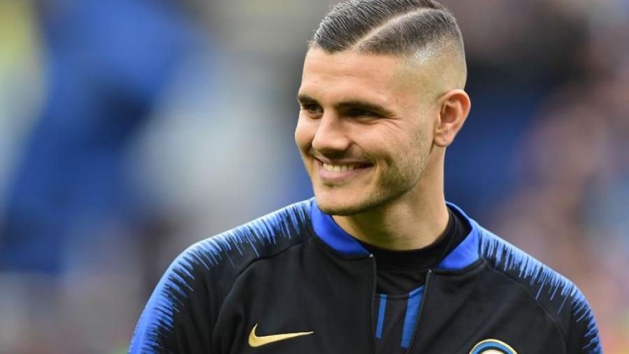  Mauro Icardi llega al PSG