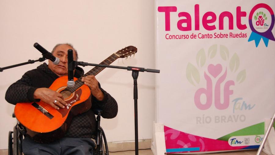 Realiza DIF Río Bravo concurso “Talento sobre ruedas”