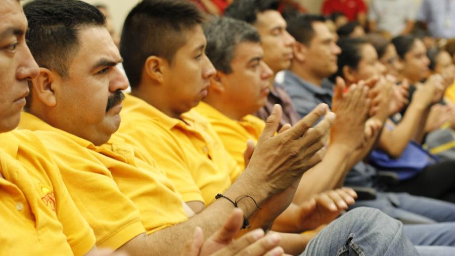 Realizan Segunda Jornada de Trabajo Seguro