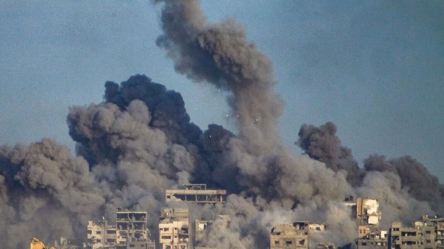 Israel reanuda ataques contra Gaza pese a acuerdo de paz