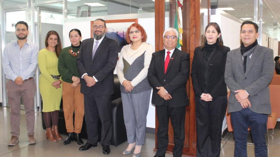 Fortalecen Tamaulipas y SENER coordinación para impulsar proyectos energéticos en el estado