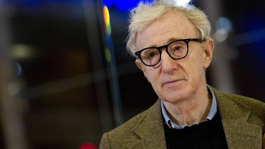 Anuncia Woody Allen su retiro del cine