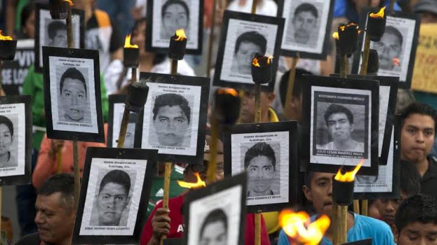 Gobierno de México solicita a EU la extradición de implicados en el caso Ayotzinapa