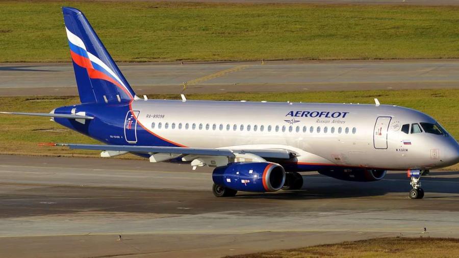 Rusia reanudará vuelos regulares a Cuba