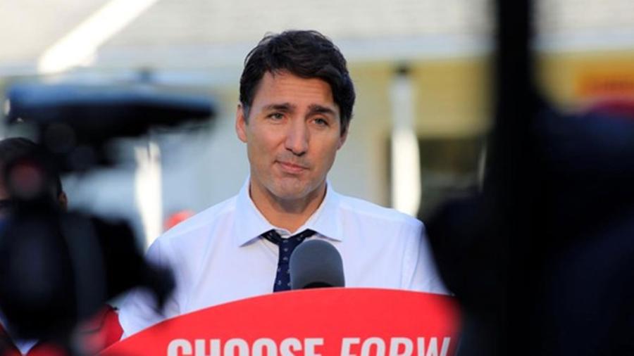 Justin Trudeau es reelecto primer ministro de Canadá