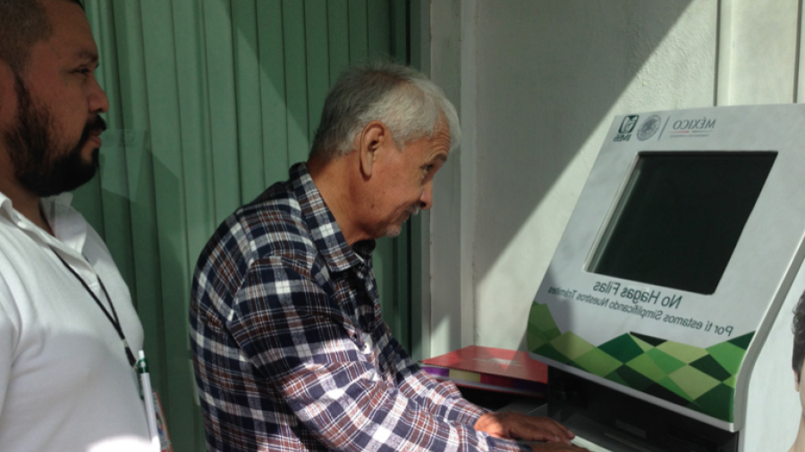 IMSS se actualiza para agilizar tramites