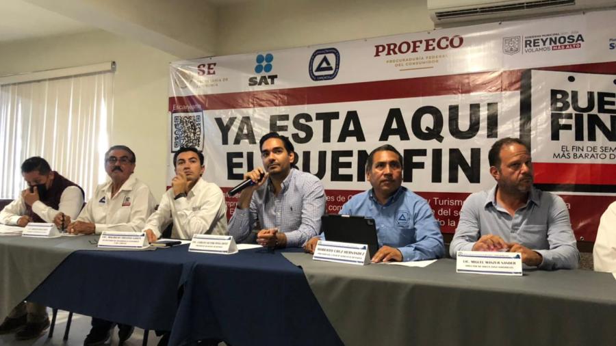 Más de 800  comercios participarán en "Buen Fin" 