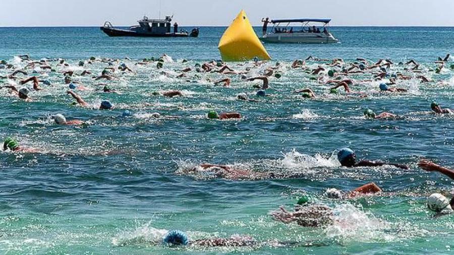 Menores neolaredenses competirán en mar abierto