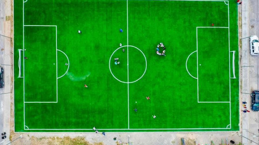 Imparable Reynosa con Infraestructura Deportiva