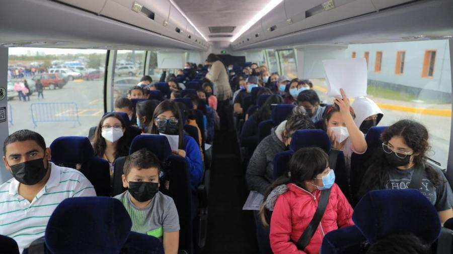 Presenta SRE nuevo pasaporte electrónico 