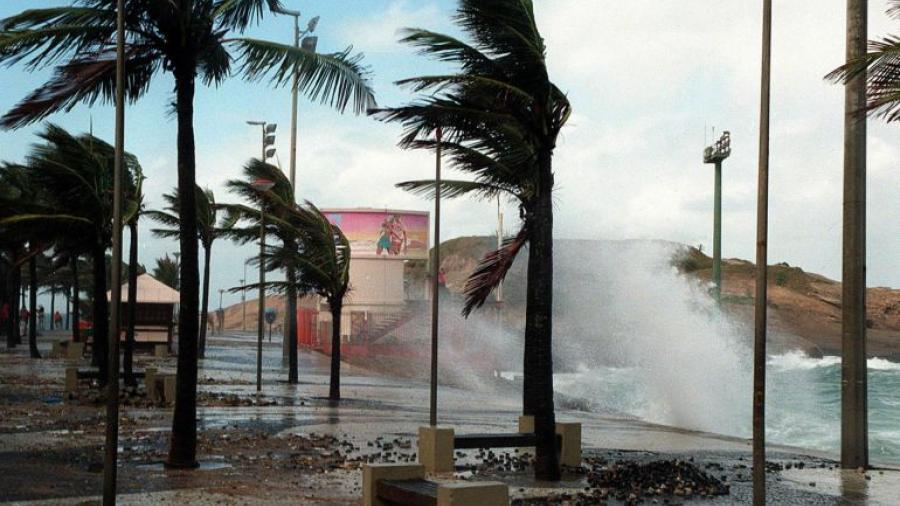 Registran más de 13 mil viviendas afectadas por paso de "Agatha" en Oaxaca