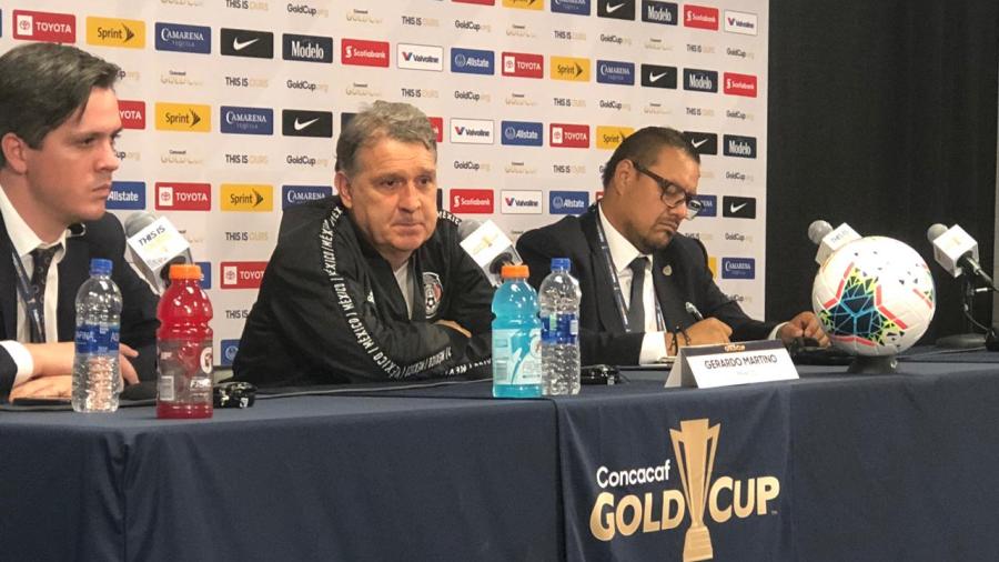 Gerardo Martino emocionado de ganar su 1er título internacional