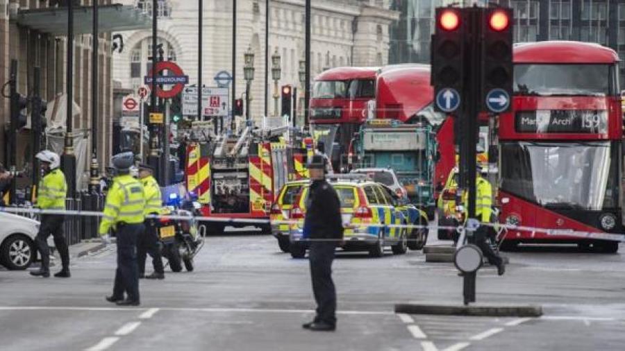 Arrestan a ocho personas tras ataque terrorista en Londres
