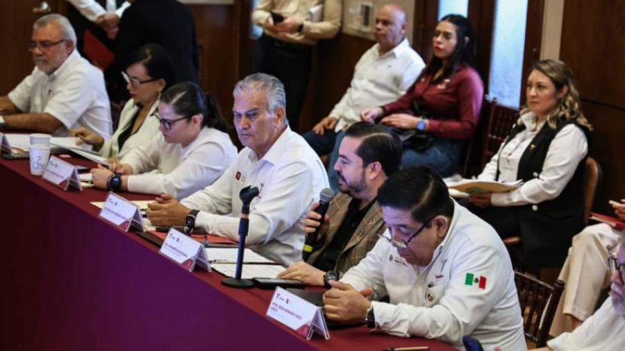 La Agenda 2030 nos llama a no dejar a nadie atrás: José Ramón Silva
