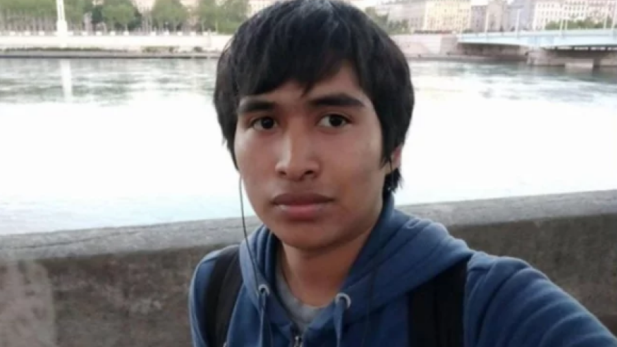 Estudiante Tamaulipeco desaparece en Francia