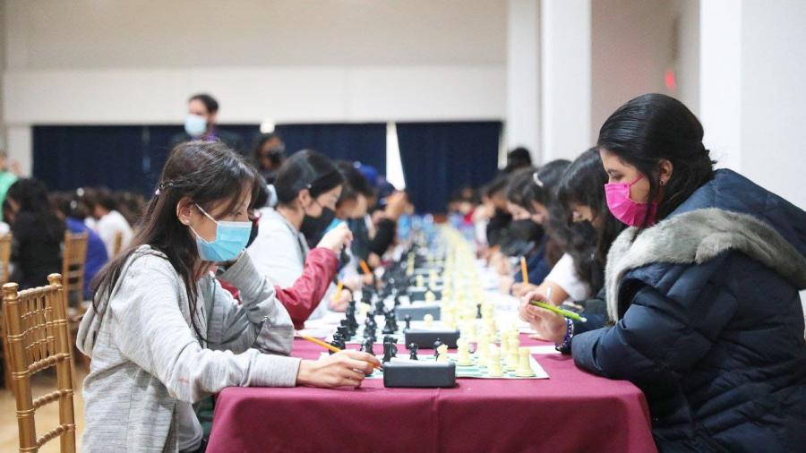 Reconocen ajedrecistas foráneos calidad de Nuevo Laredo como sede deportiva 