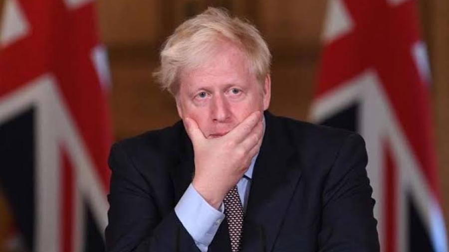 Boris Johnson anuncia su dimisión como primer ministro británico