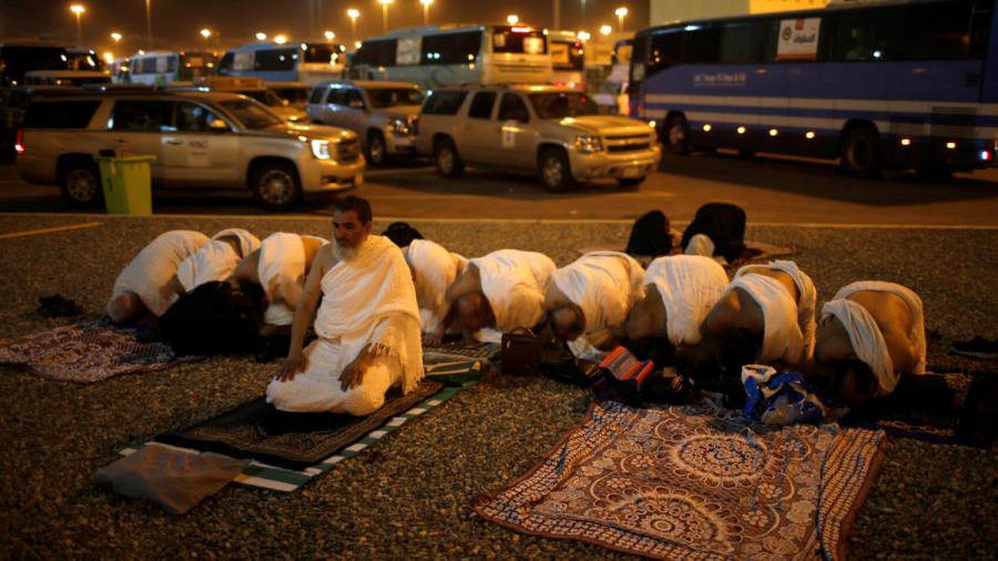Celebran Musulmanes primer día de fiesta del 'Sacrificio'