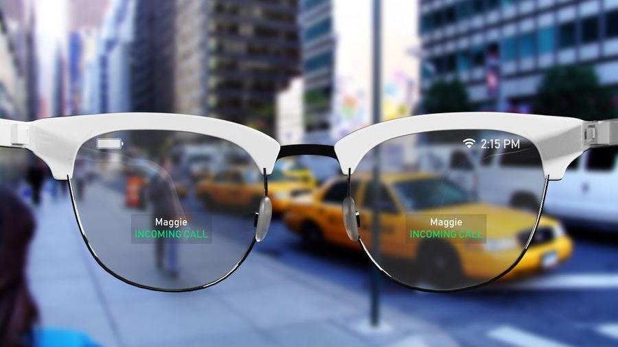 En 2020, llegan los lentes con realidad aumentada de Apple