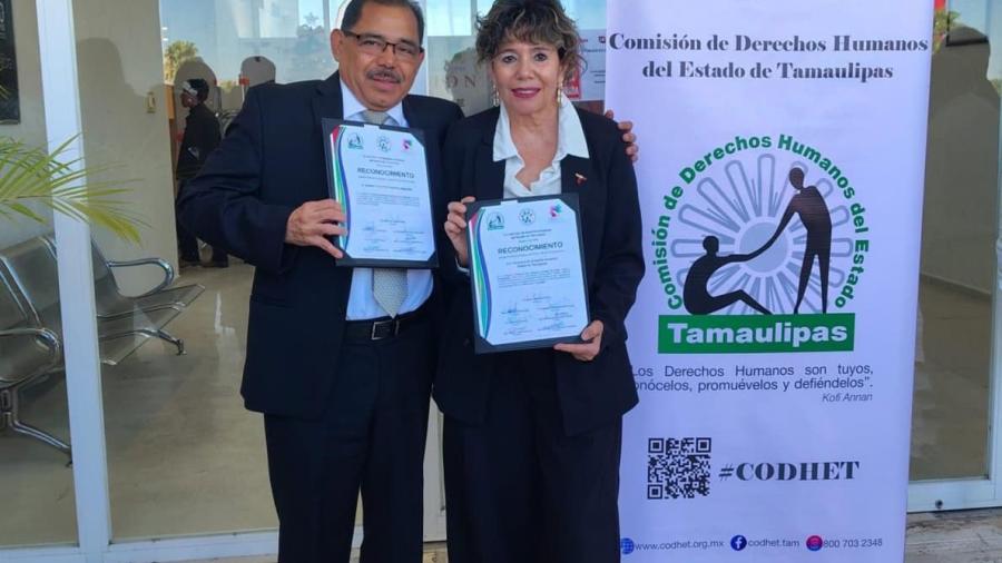 Instituto Tamaulipeco para los Migrantes es galardonado en prácticas de no discriminación