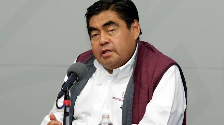 Fallece el gobernador de Puebla, Miguel Barbosa