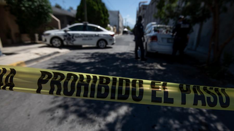 Disminuyen homicidios en México: 37% menos desde 2024