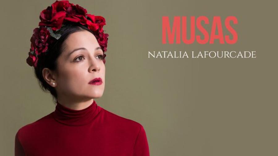 Natalia Lafourcade presentará "Musas” en el Centro Cultural Roberto Cantoral