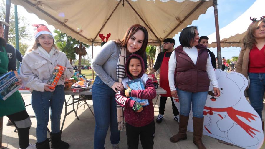 Destacan ciudadanos labor de Gobierno Municipal e iniciativa privada en favor de los más vulnerables